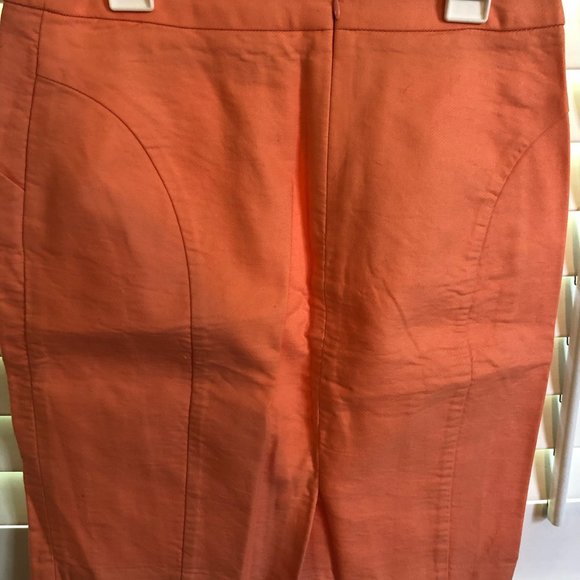 J Crew The Pencil Skirt Size 0 - Picture 2 of 3